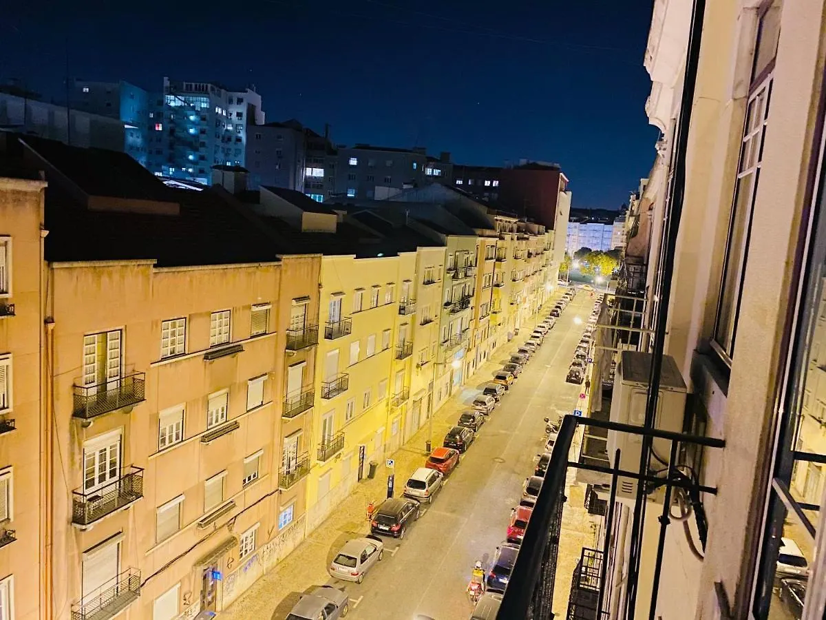 Atlantic Hostel Lisboa