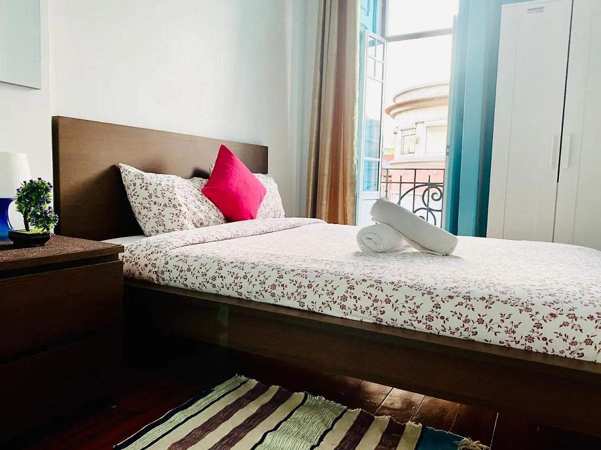 Atlantic Hostel Lisboa