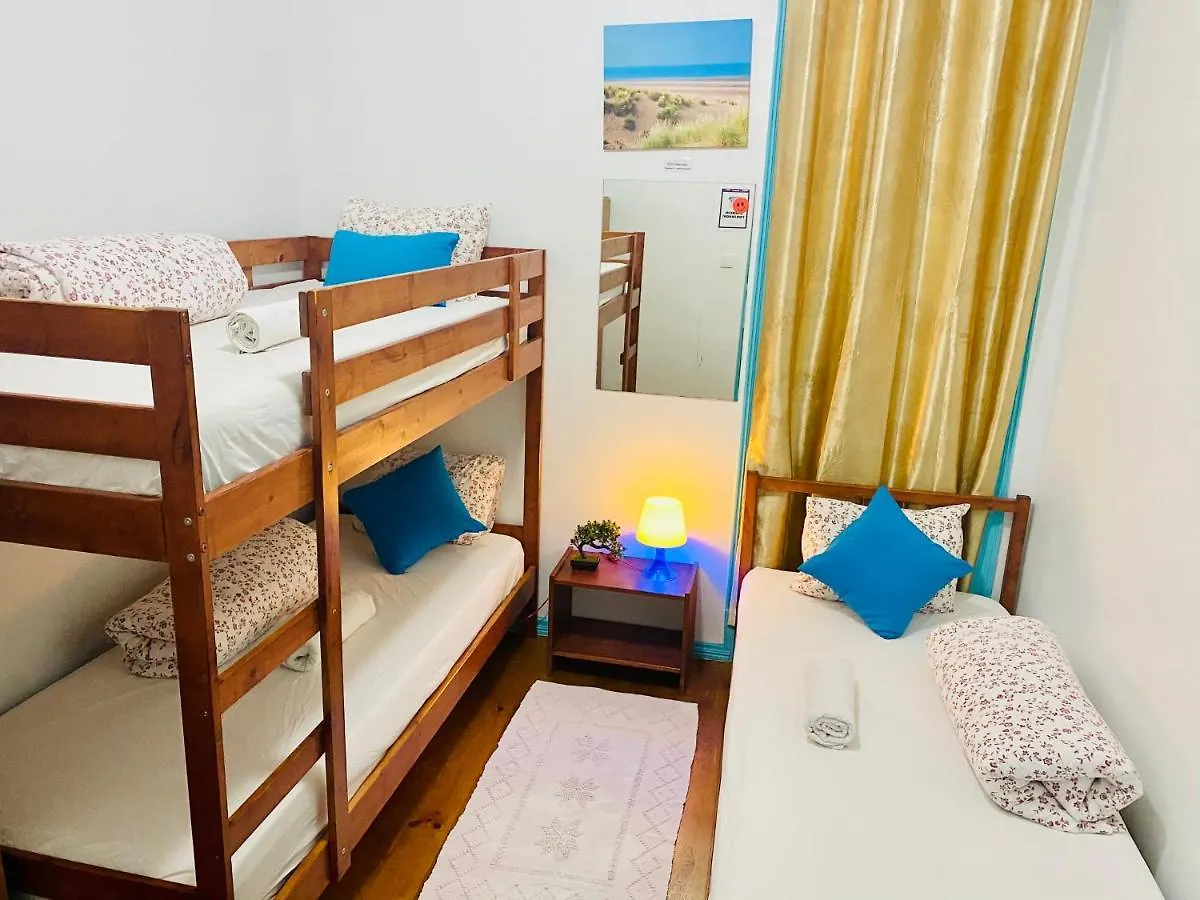 Atlantic Hostel Lisbona