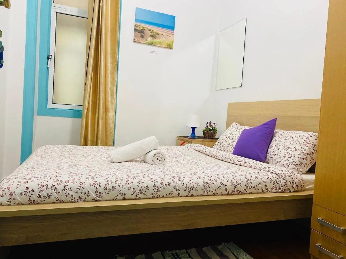 Atlantic Hostel Lisbona